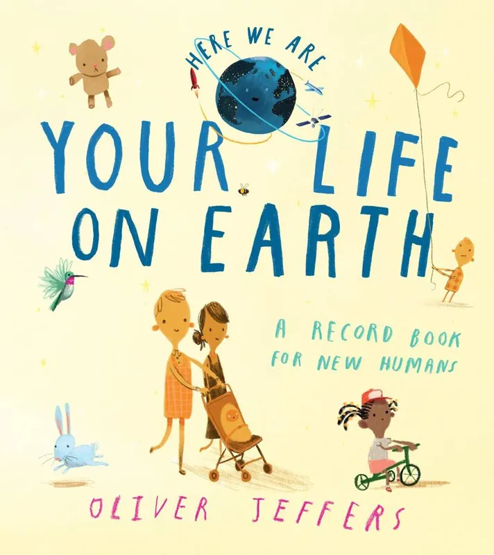 Your Life On Earth Snelle Levering
