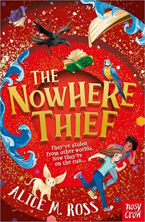 The Nowhere Thief Koopje