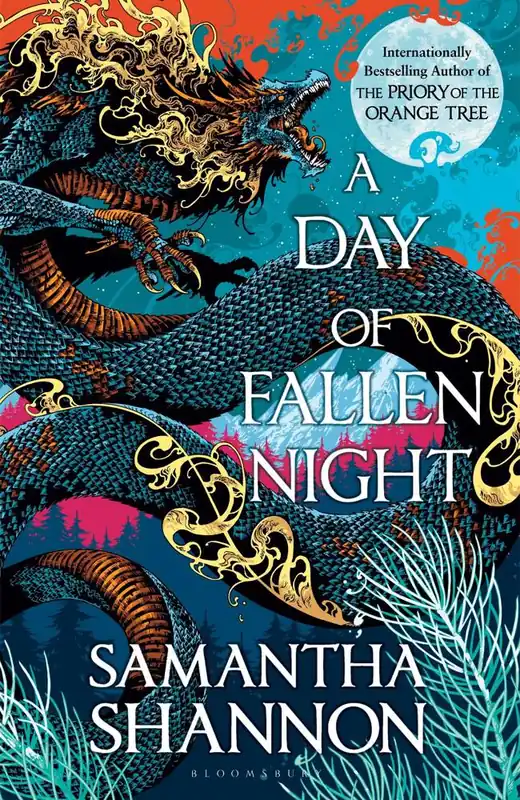 A Day of Fallen Night Beperkte Voorraad