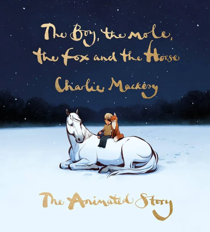 The Boy, the Mole, the Fox and the Horse: The Animated Story Actieprijs