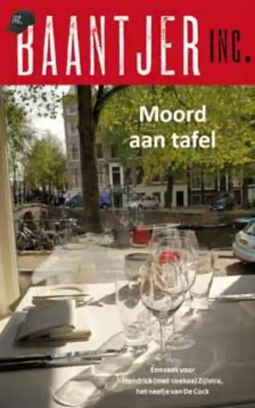 Moord aan tafel / Druk 1 Koop Online