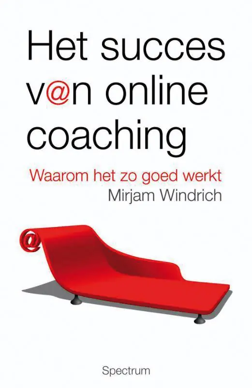 Koopje Succes van online coaching / Druk 1