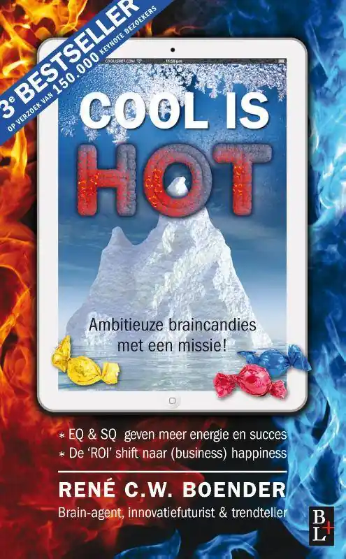 Cool is hot / Druk 1 Betaalbaar