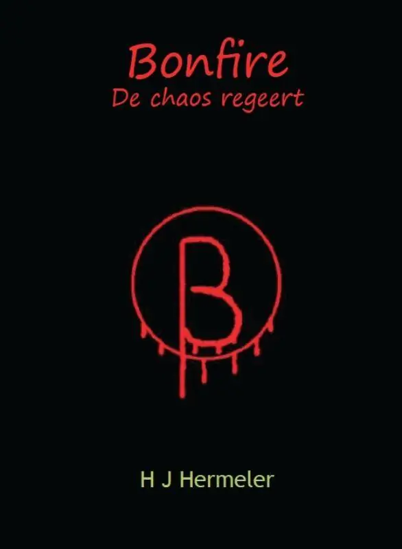 Bestseller Bonfire / Druk 1