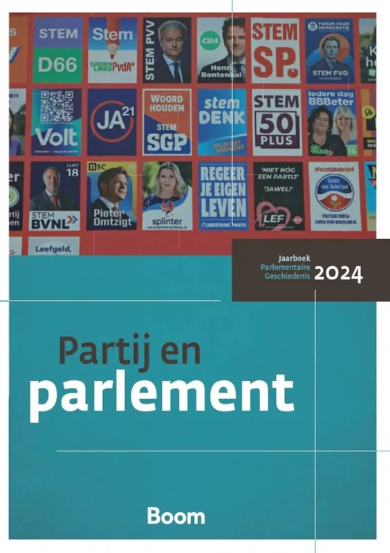 Partij en parlement / Druk 1 Fabrieksprijs