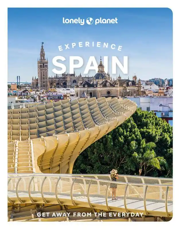 Lonely Planet Experience Spain / 2nd Edition Aanbieding