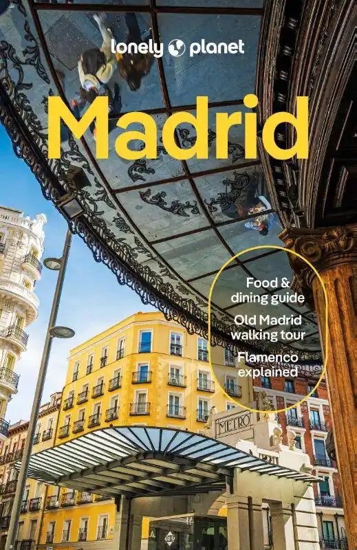 Beste Prijs Lonely Planet Madrid / 11th Edition