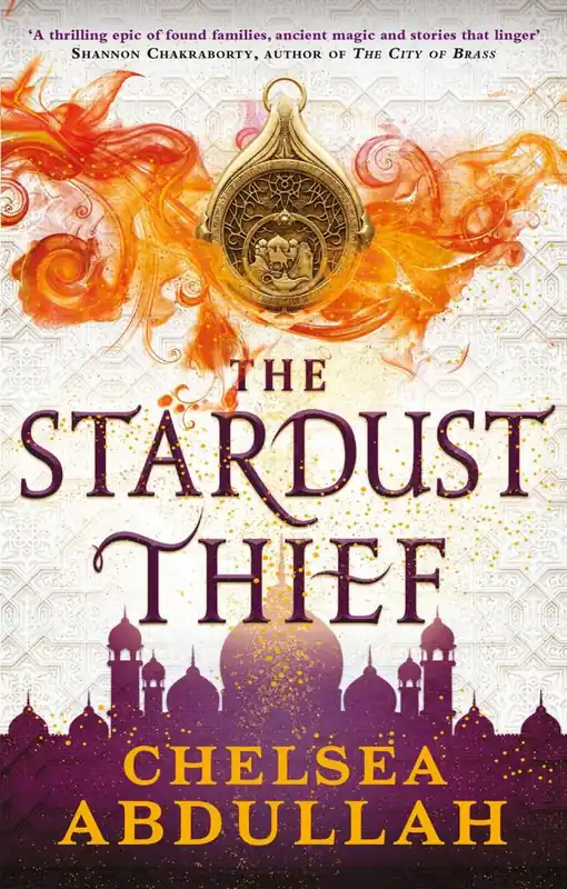 The Stardust Thief Goedkoop