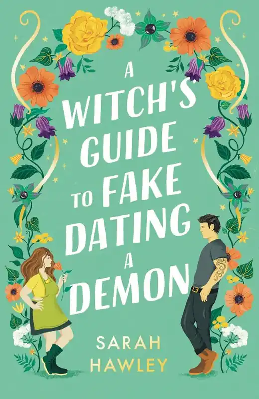 A Witch's Guide to Fake Dating a Demon Bestseller