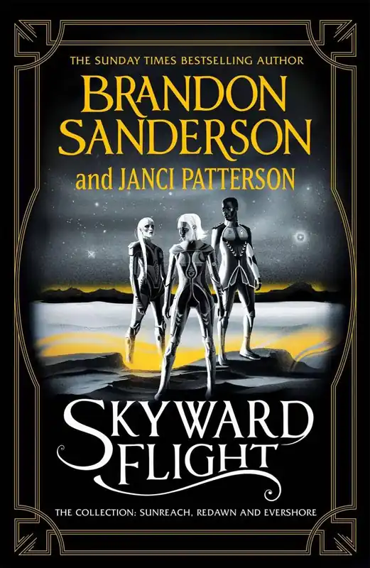 Skyward Flight Beperkt Aanbod