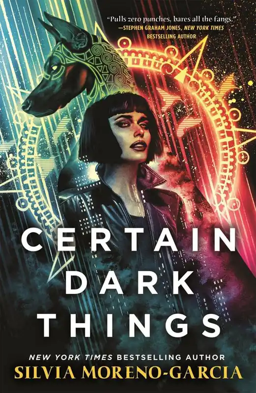 Certain Dark Things Flitsaanbieding