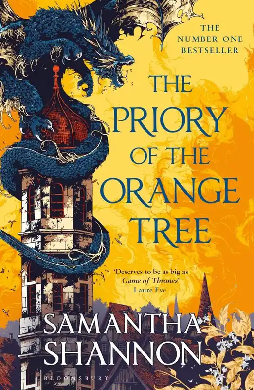 The Priory of the Orange Tree Rechtstreeks Van De Fabrikant