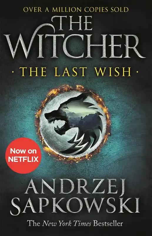 The Last Wish Rechtstreeks Van De Fabrikant
