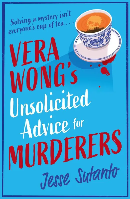 Vera Wong’s Unsolicited Advice for Murderers Favoriet