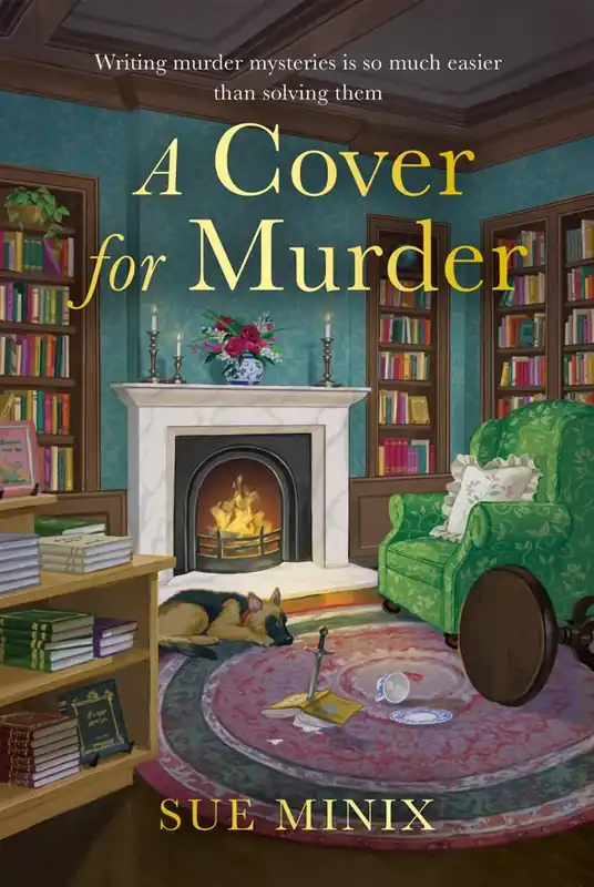 A Cover for Murder Laatste Kans