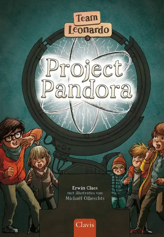 Project Pandora / Druk 1 Koopje