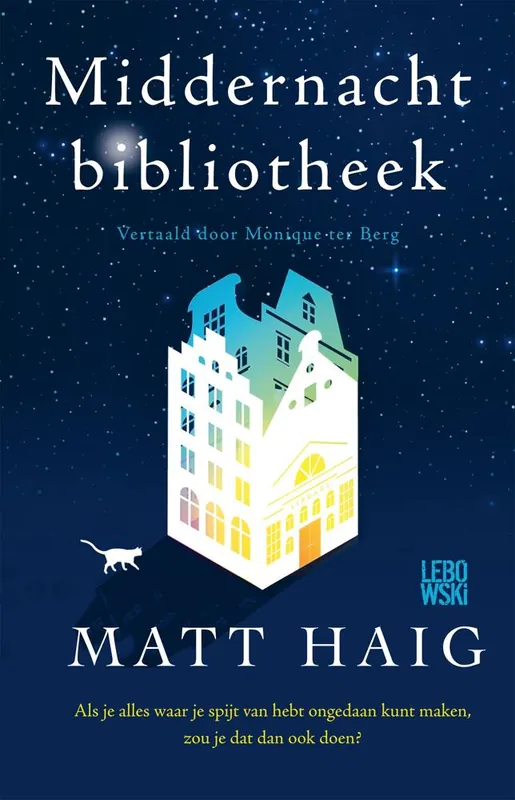 Middernachtbibliotheek / Druk 1 Seizoensaanbieding