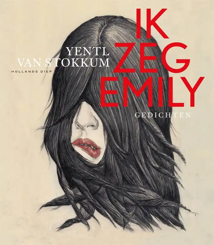Ik zeg Emily / Druk 1 Tijdelijk Beschikbaar