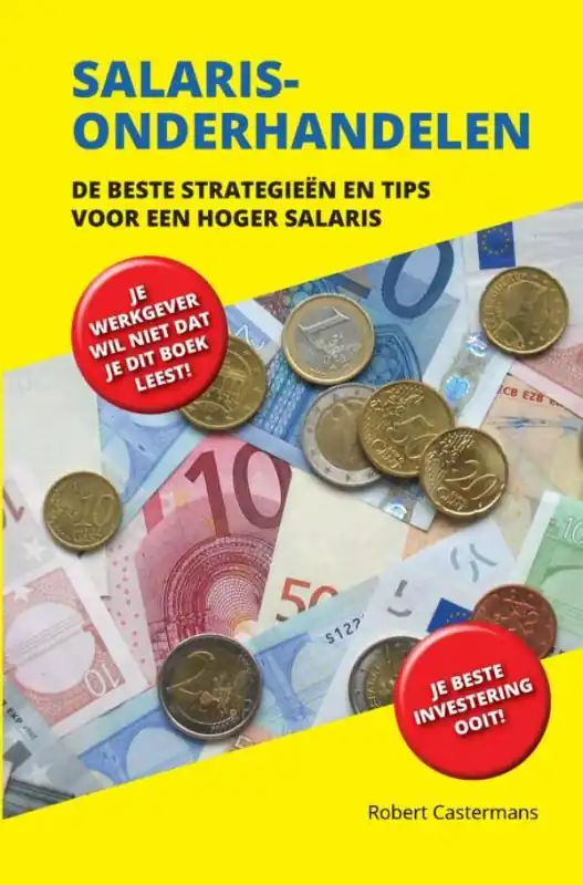 Salarisonderhandelen / Druk 1 Koopje