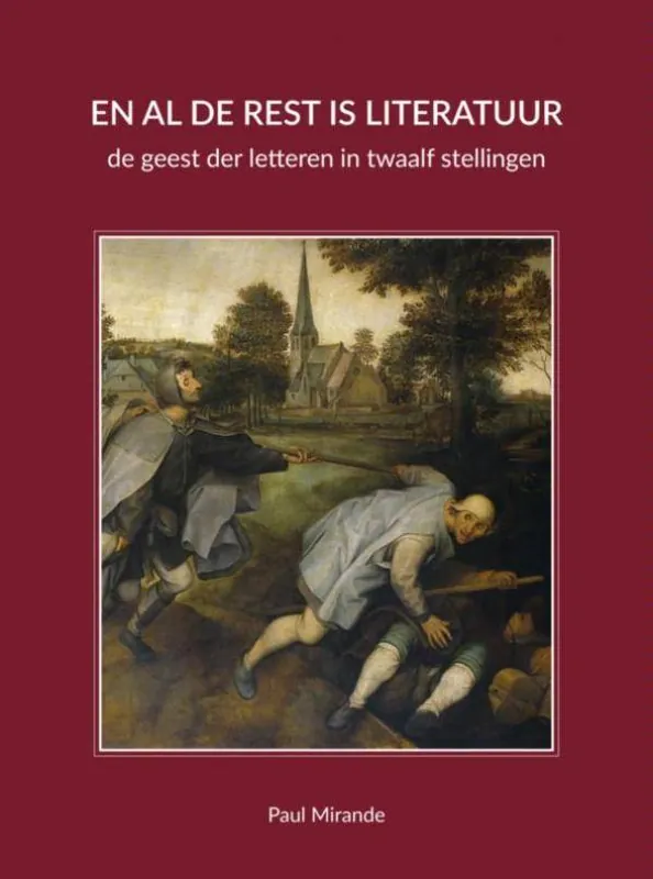 Direct Verzonden En al de rest is literatuur / Druk 1