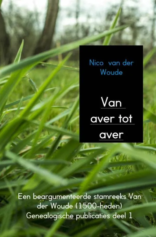 Van aver tot aver / Druk 1 Koopje