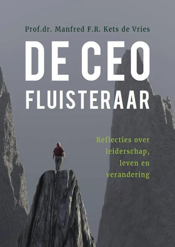 Gecertificeerd De CEO fluisteraar / Druk 1