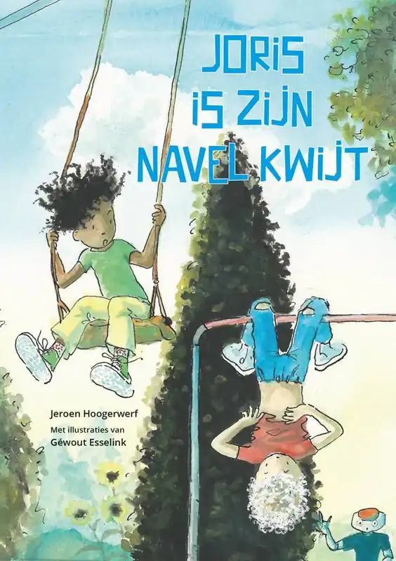 Betrouwbaar Joris is zijn navel kwijt / Druk 1