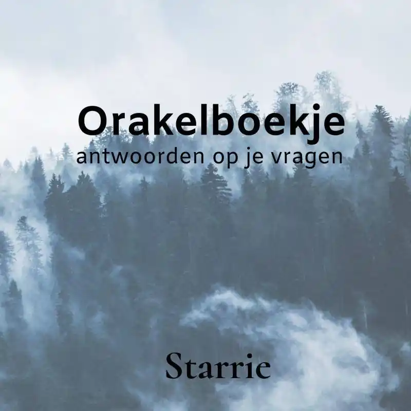 Seizoensaanbieding Orakelboek / Druk 1
