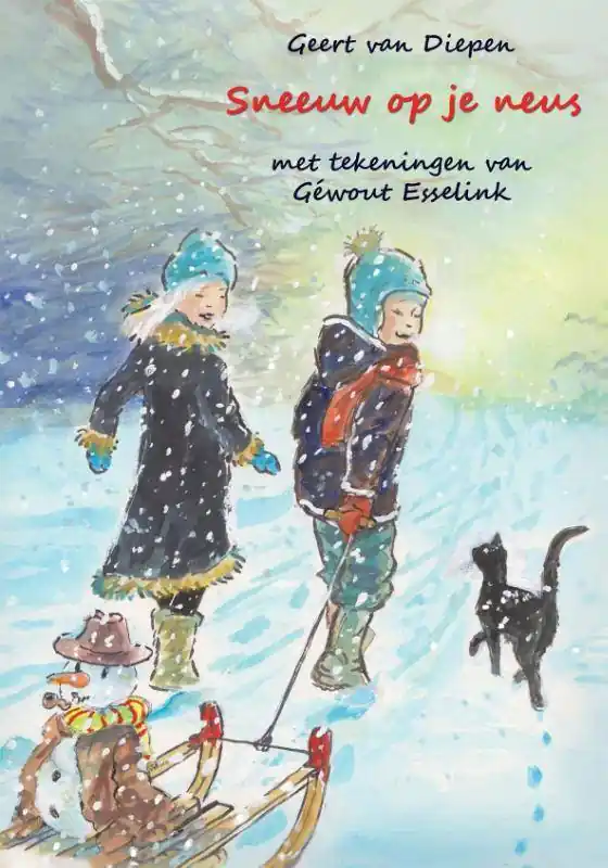 Sneeuw op je neus / Druk 1 Koopje