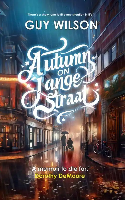 Autumn on Lange Straat / 1st Edition Merkproduct