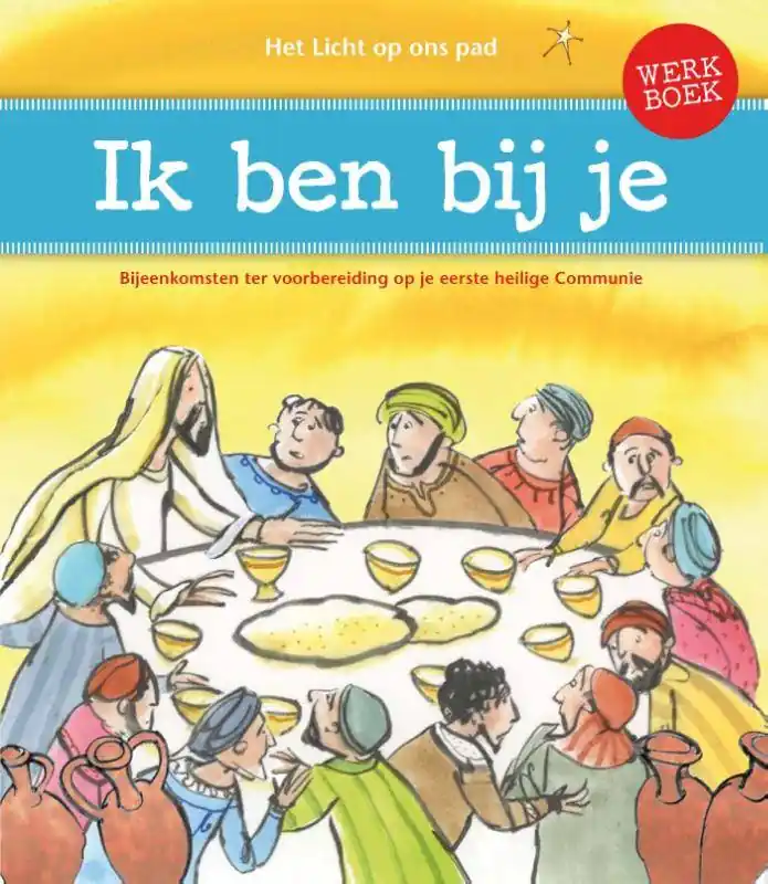 Ik ben bij je / Druk 1 Premium