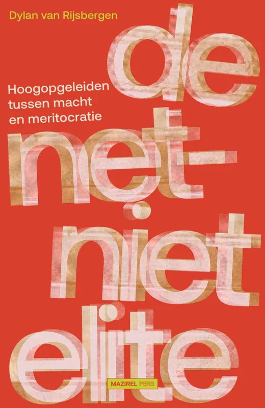 Snelle Levering De net-niet elite / Druk 1