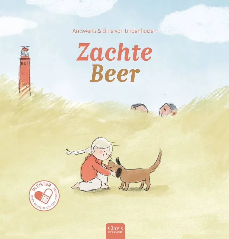 Finale Uitverkoop Zachte Beer (Rouwen om een huisdier) / Druk 1