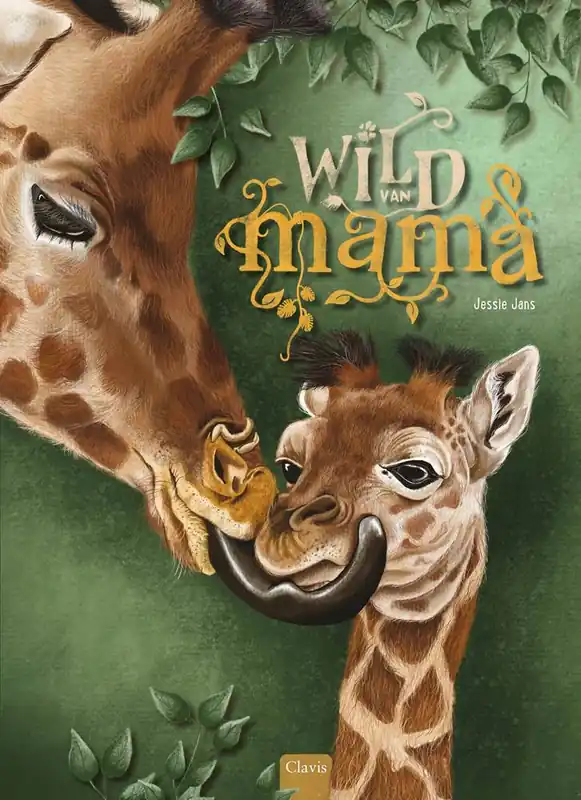 Goedkoop Wild van mama / Druk 3