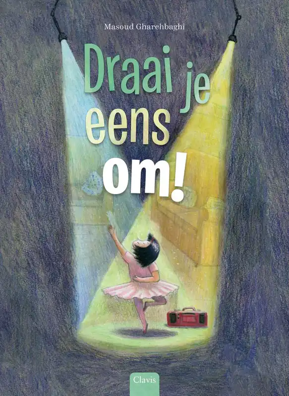 Draai je eens om! / Druk 1 Flitsaanbieding