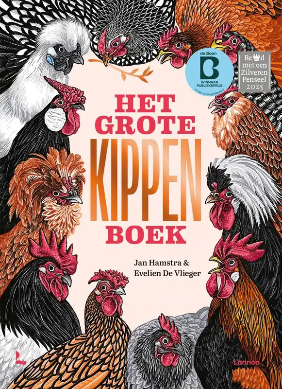 Populair Het grote kippenboek / Druk 1