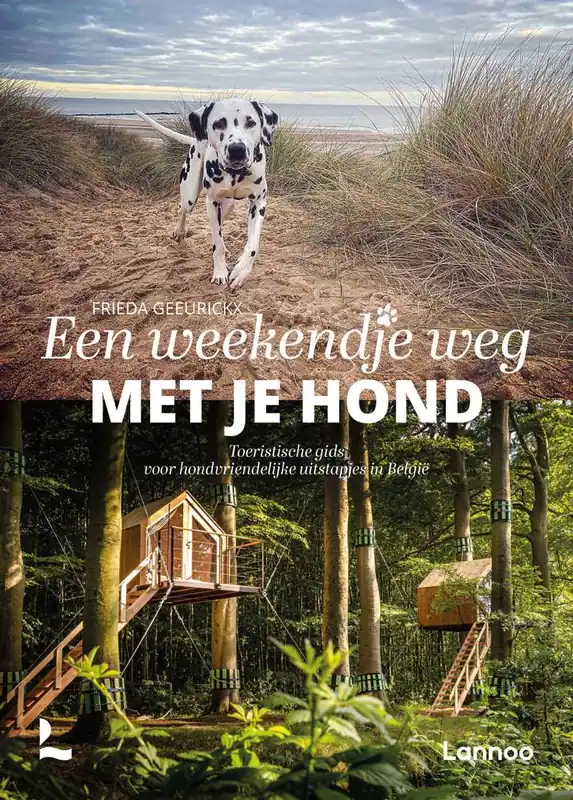 Veilige Betaling Een weekendje weg met je hond / Druk 1
