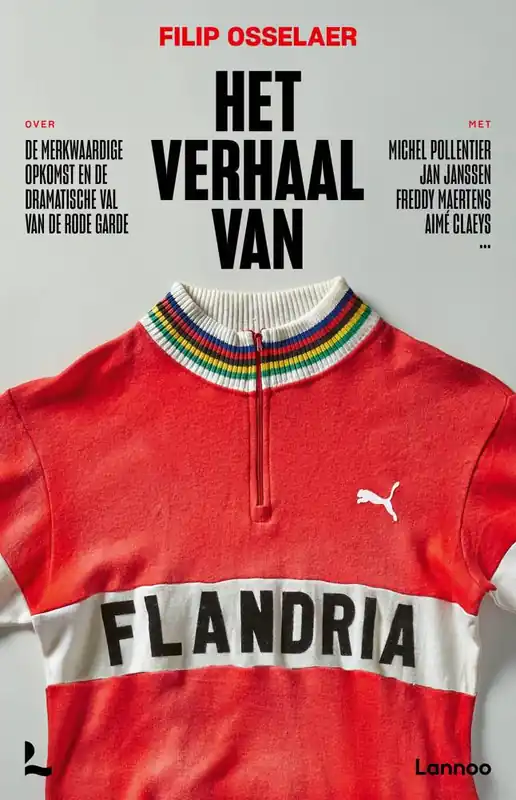 Nieuw Het verhaal van Flandria / Druk 1