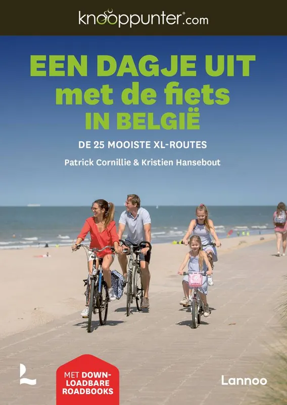 Knooppunter Een dagje uit met de fiets in België / Druk 1 Beperkt Aanbod
