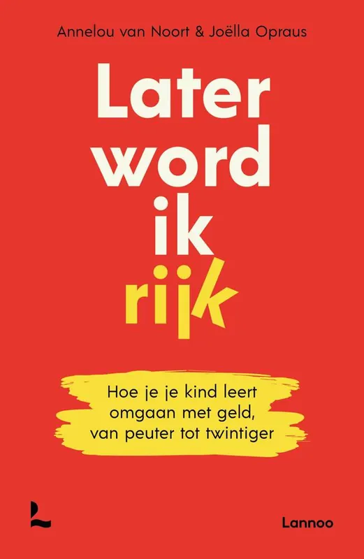Bestel Nu Later word ik rijk / Druk 1