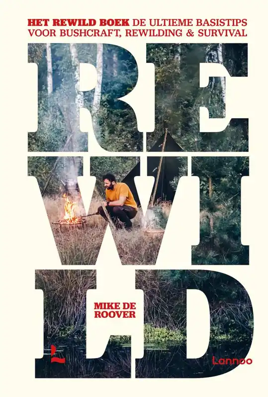 Meest Verkocht Het rewild boek / Druk 1