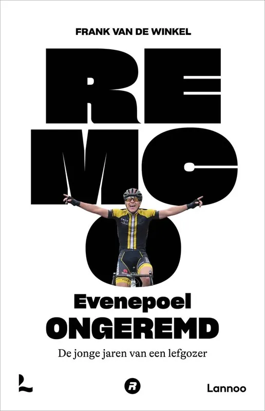 Fabrieksprijs Remco Evenepoel ongeremd / Druk 1