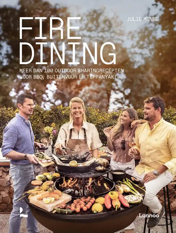 Fire Dining / Druk 1 Betrouwbaar