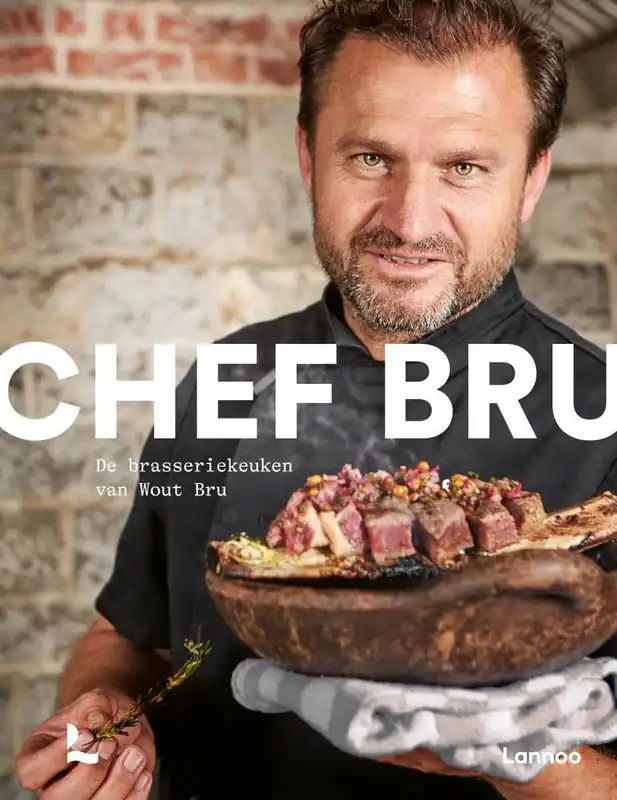 Populair Chef Bru / Druk 1