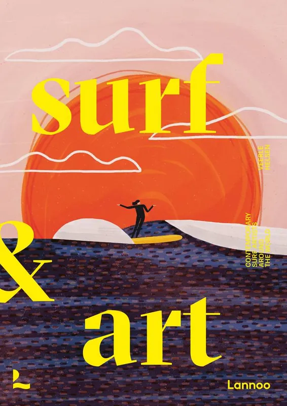 Speciale Aanbieding Surf & Art / 1st Edition