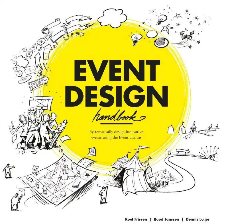 Event design handbook / 1st Edition Actieprijs