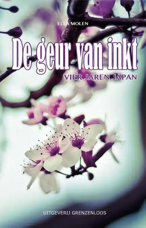 De geur van inkt / Druk 1 Direct Verzonden