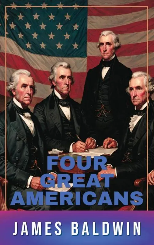 Four Great Americans / 1st Edition Goedkoop