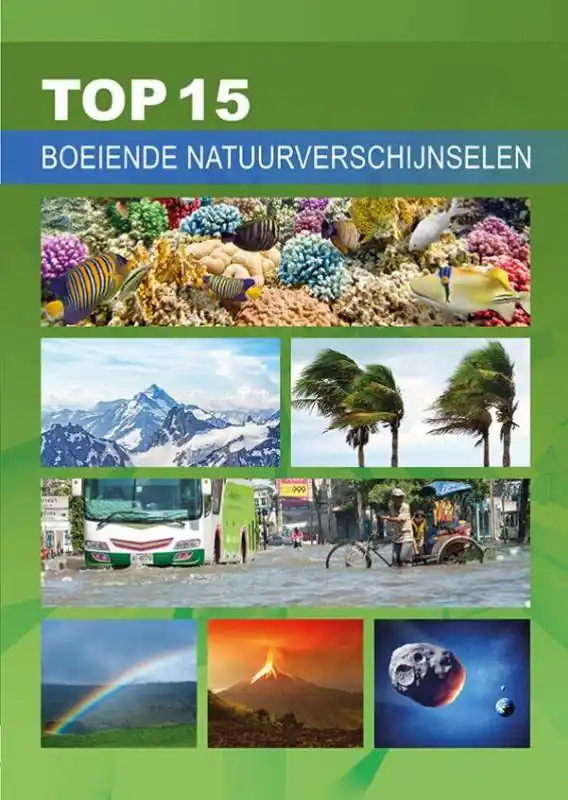 Tijdelijk Beschikbaar Boeiende natuurverschijnselen / Druk 1