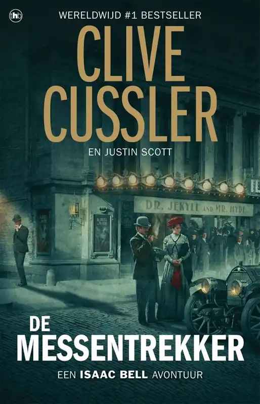 De Messentrekker / Druk 1 Weekendaanbieding